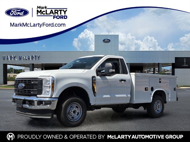 New 2026 Ford F250 XL w/ XL Chrome Package AWD/4WD 360° Tour