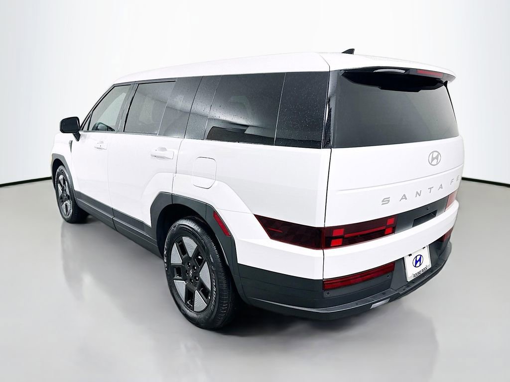 Certified 2026 Hyundai Santa Fe SE image 7