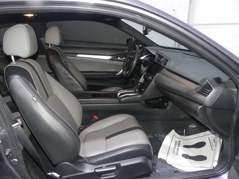 Used 2018 Honda Civic EX-L image 21