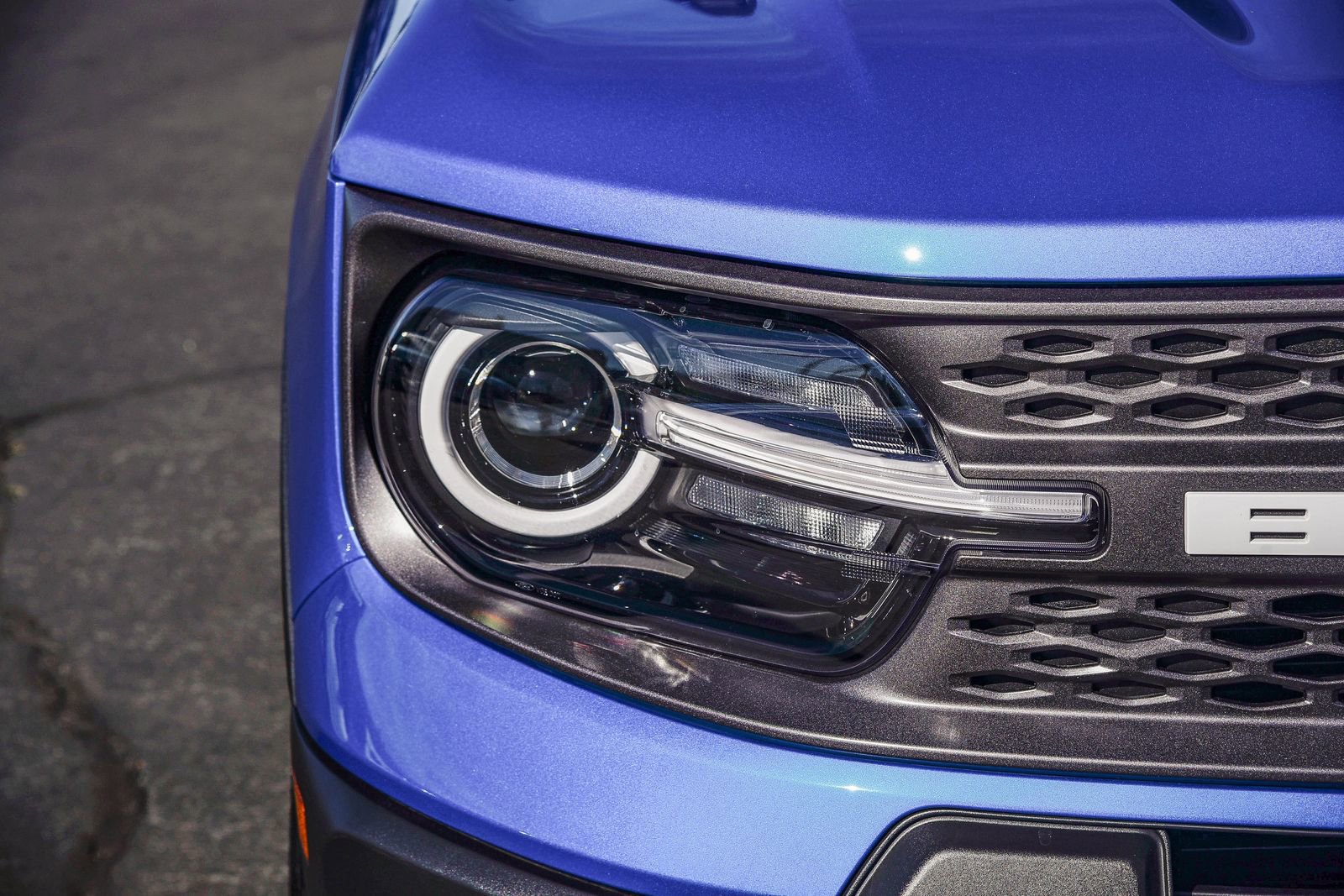 Used 2025 Ford Bronco Sport Big Bend w/ Convenience Package image 10