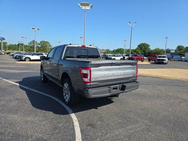 Used 2023 Ford F150 Limited AWD/4WD image 5
