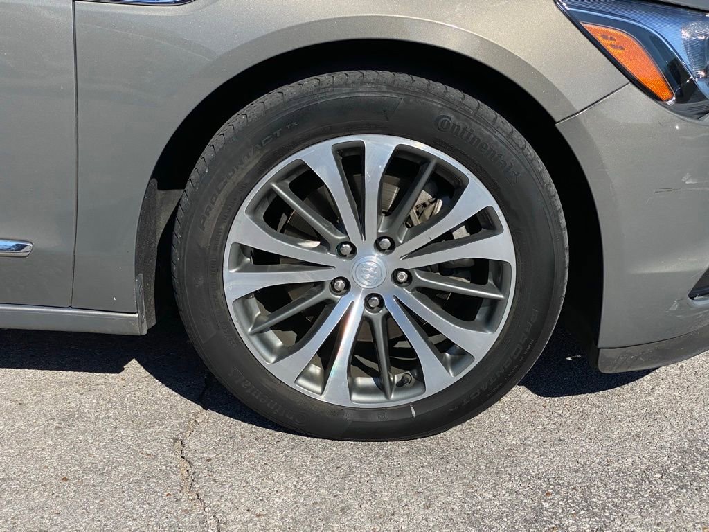 Used 2019 Buick LaCrosse Essence w/ Sights and Sounds Package FWD image 33