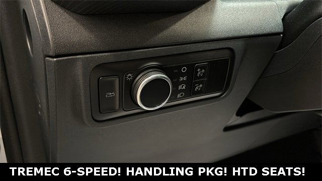 New 2025 Ford Mustang Dark Horse w/ Dark Horse Handlin Package image 6