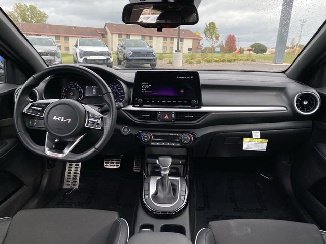 Certified 2024 Kia Forte GT-Line w/ GT-Line Premium Package image 5