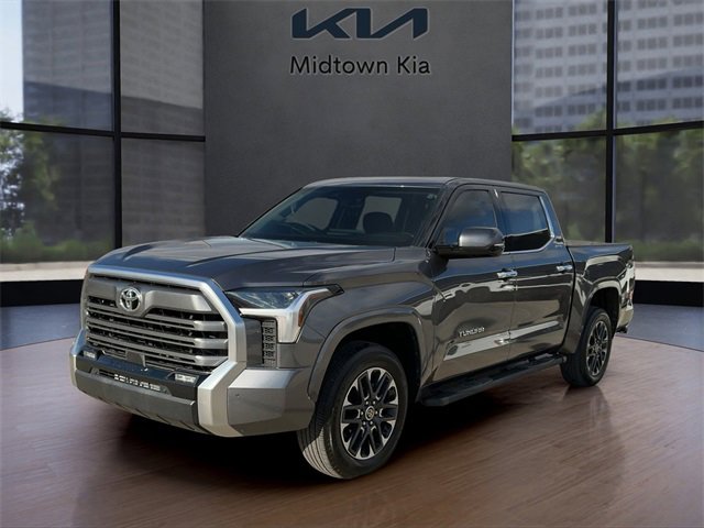 Used 2022 Toyota Tundra Limited image 7
