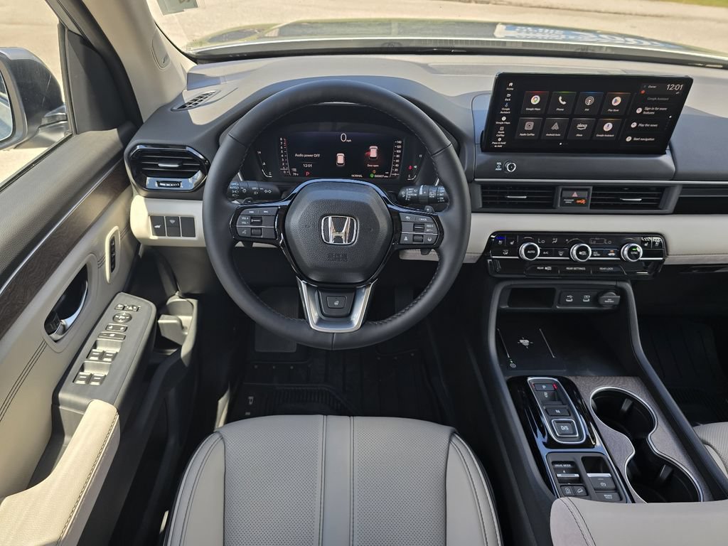 New 2026 Honda Pilot Elite image 14
