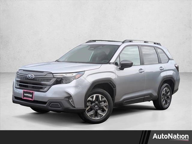 New 2026 Subaru Forester Premium