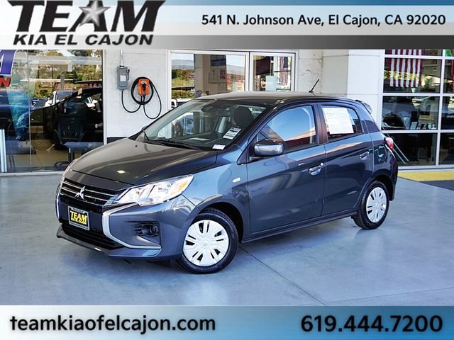 Used 2024 Mitsubishi Mirage ES image 1