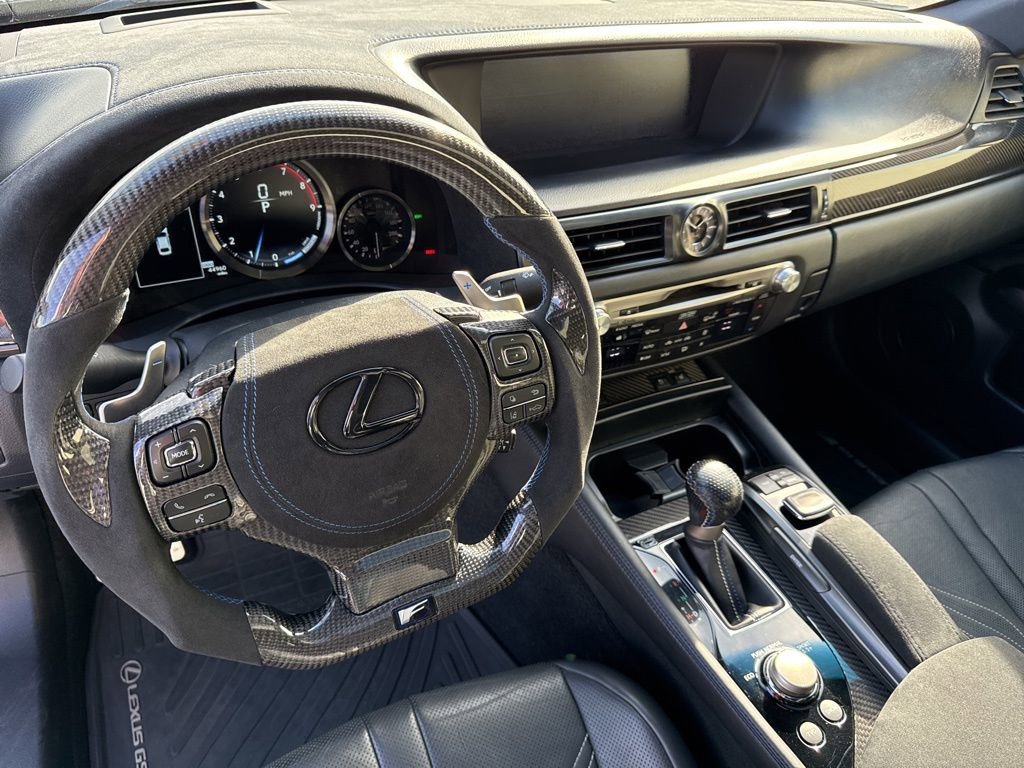 Used 2016 Lexus GS F image 23