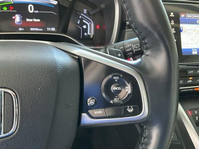 Certified 2021 Honda CR-V Touring image 13