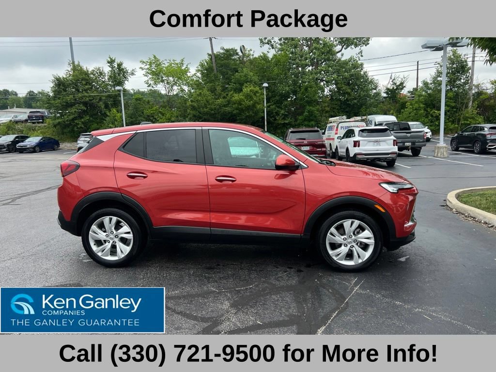 Used 2024 Buick Encore GX Preferred w/ Comfort Package FWD image 7