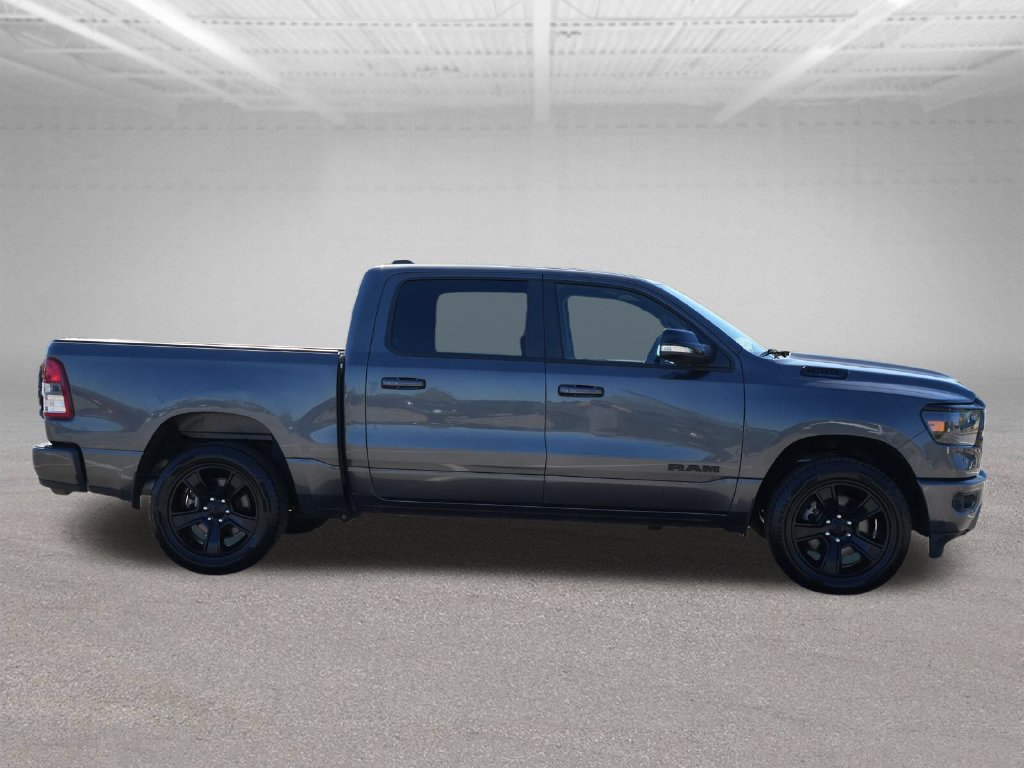 Used 2022 RAM 1500 Big Horn AWD/4WD image 10