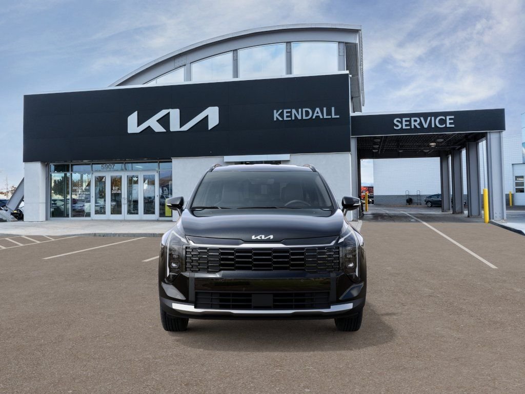 New 2027 Kia Sportage S AWD/4WD image 2