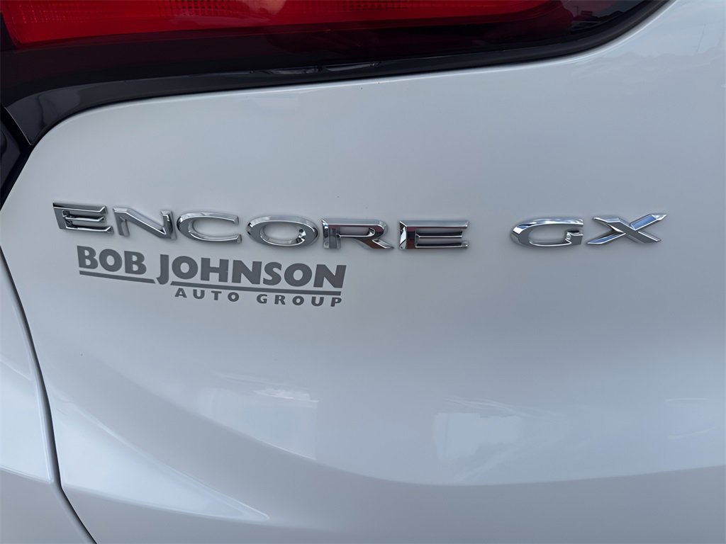 Used 2023 Buick Encore GX Preferred w/ Cold Weather Comfort Package image 10
