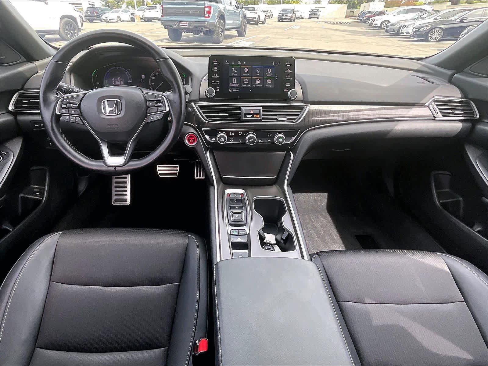 Used 2022 Honda Accord Sport image 16
