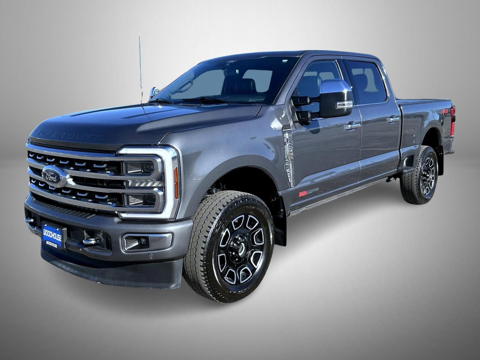 Used 2024 Ford F250 Platinum