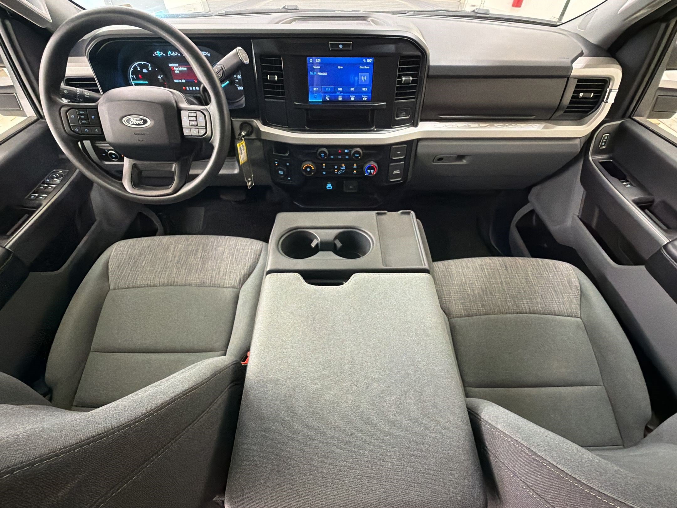 Used 2025 Ford F250 XLT AWD/4WD image 15