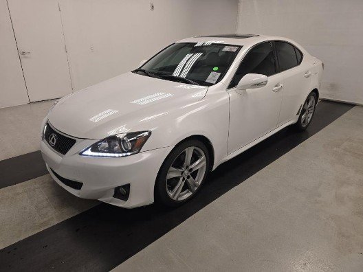 Used 2012 Lexus IS 250