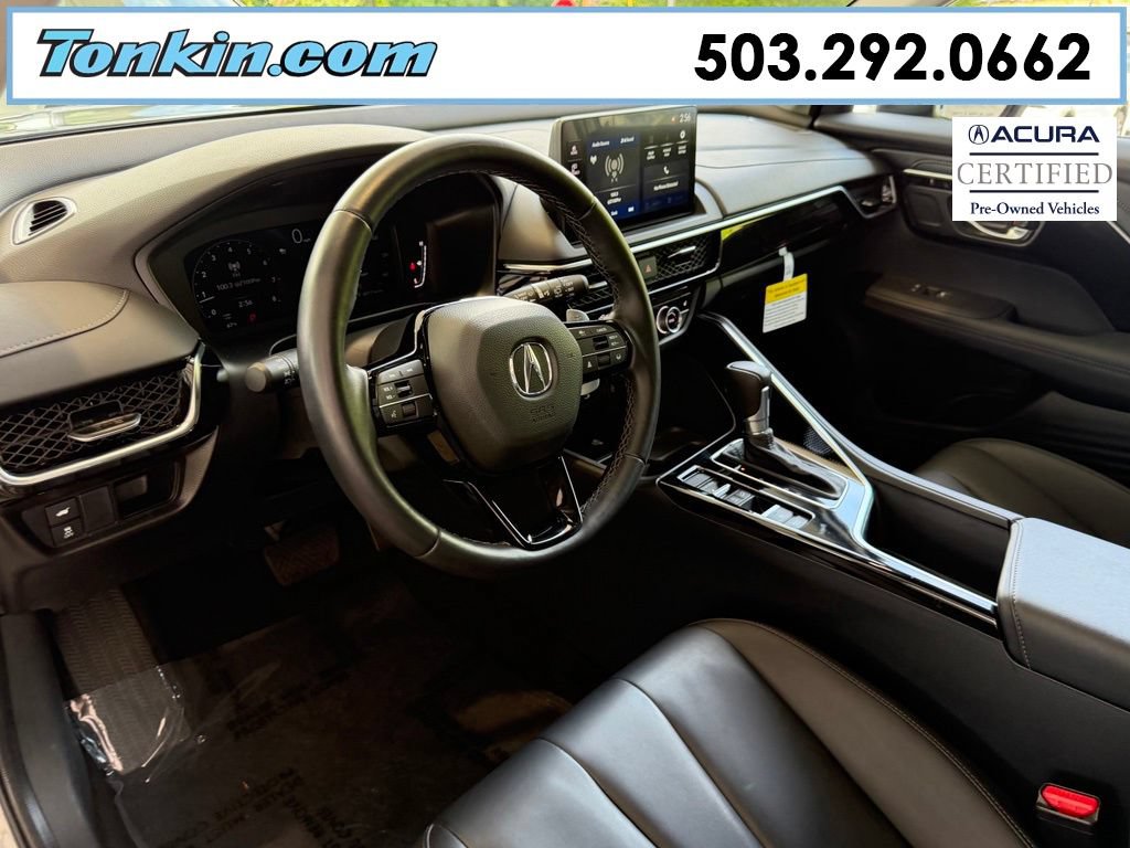 Certified 2025 Acura ADX AWD image 15