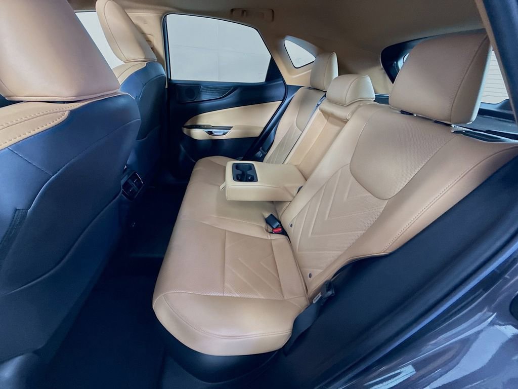 Used 2024 Lexus NX 450h+ AWD w/ Vision Package image 25