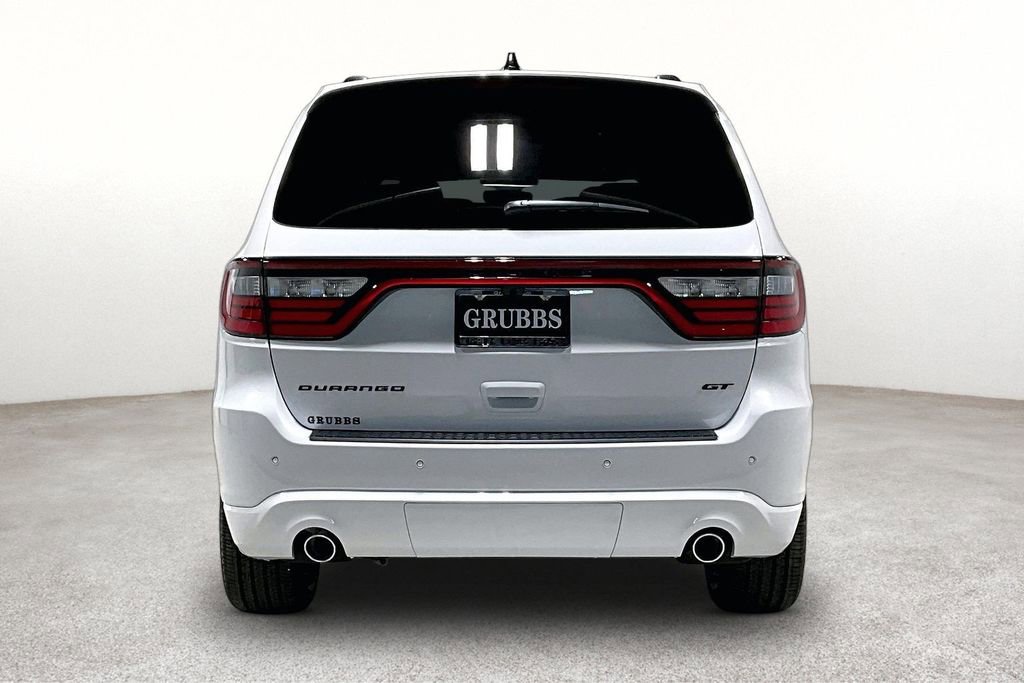 New 2026 Dodge Durango GT w/ Blacktop Package RWD image 5