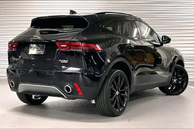 Certified 2020 Jaguar E-PACE AWD/4WD image 12