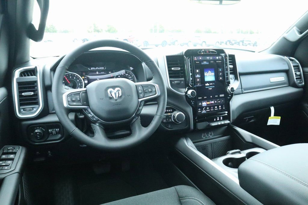 New 2026 RAM 1500 Big Horn image 2