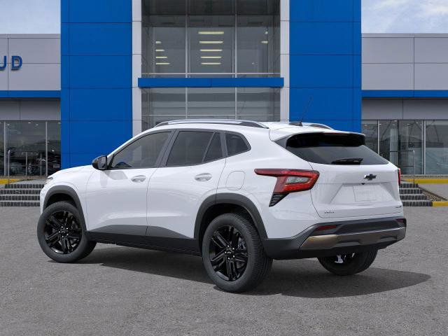 New 2026 Chevrolet Trax ACTIV w/ Driver Confidence Package image 27