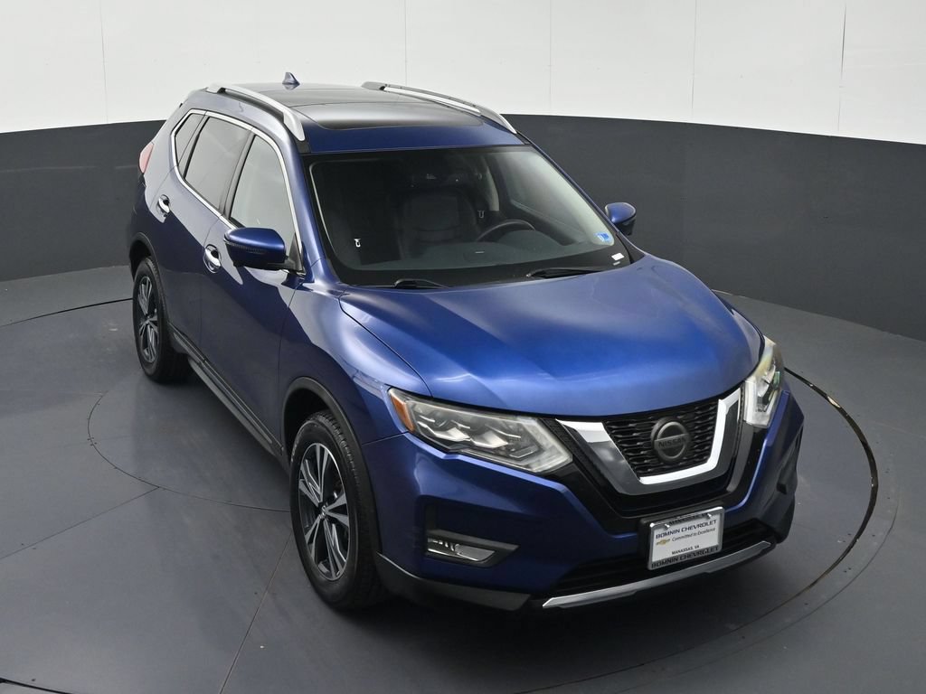 Used 2018 Nissan Rogue SL w/ Premium Package AWD/4WD image 28