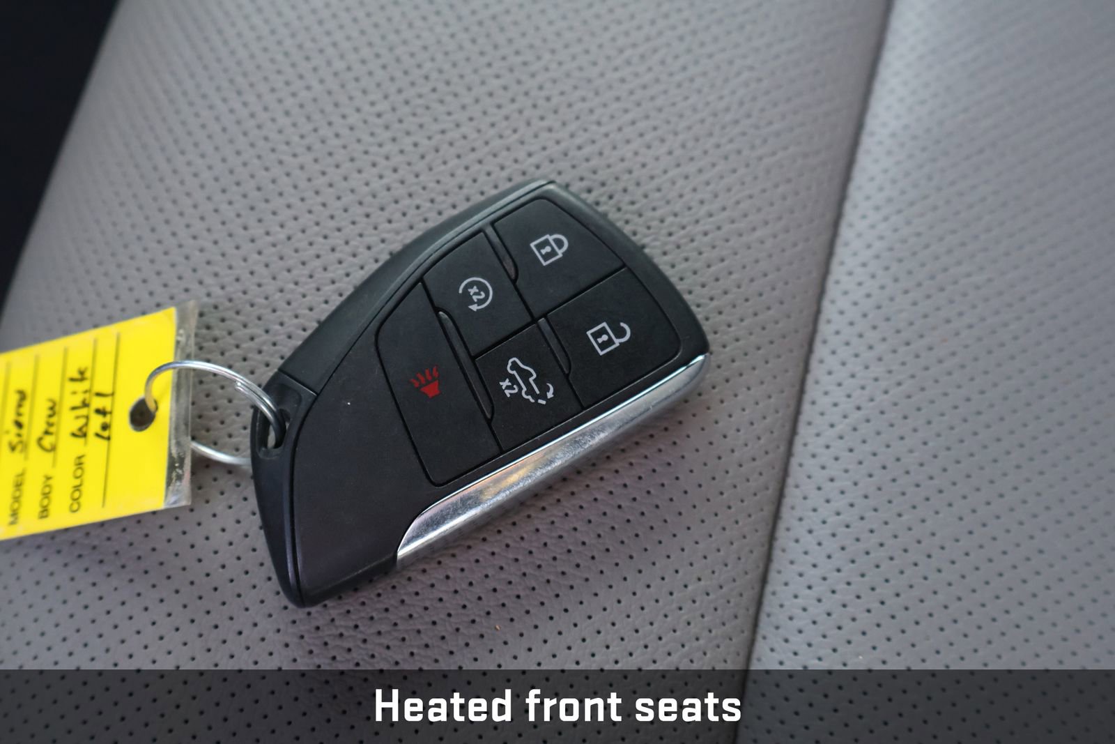 Used 2025 GMC Sierra 2500 SLT w/ Texas SLT Premium Package image 46