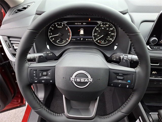 New 2026 Nissan Rogue SV w/ SV Premium Package image 9