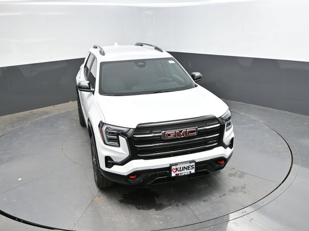 New 2026 GMC Terrain AT4 w/ Convenience Package III AWD/4WD image 24