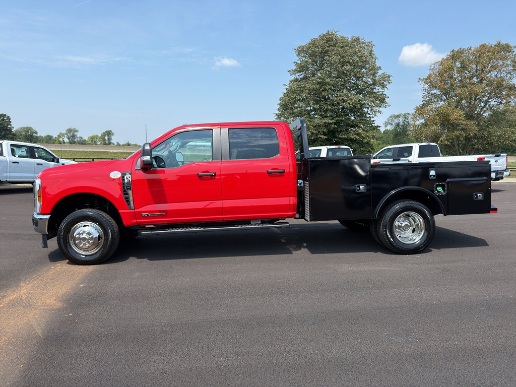 Used 2026 Ford F350 XL w/ XL Chrome Package AWD/4WD image 8