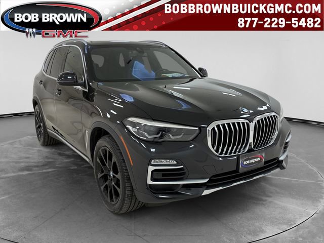 Used 2020 BMW X5 xDrive40i w/ Convenience Package