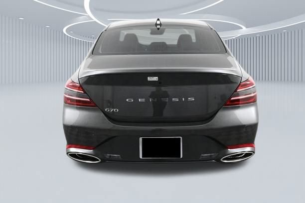New 2025 Genesis G70 2.5T w/ Sport Prestige Package image 8