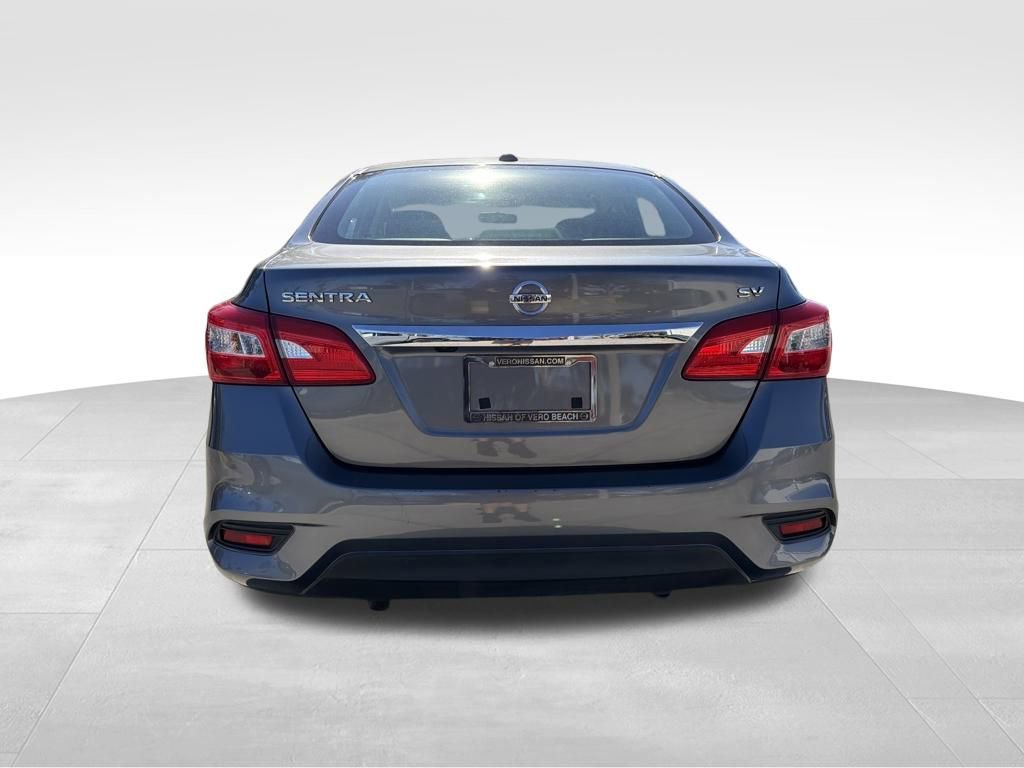 Used 2019 Nissan Sentra SV image 7