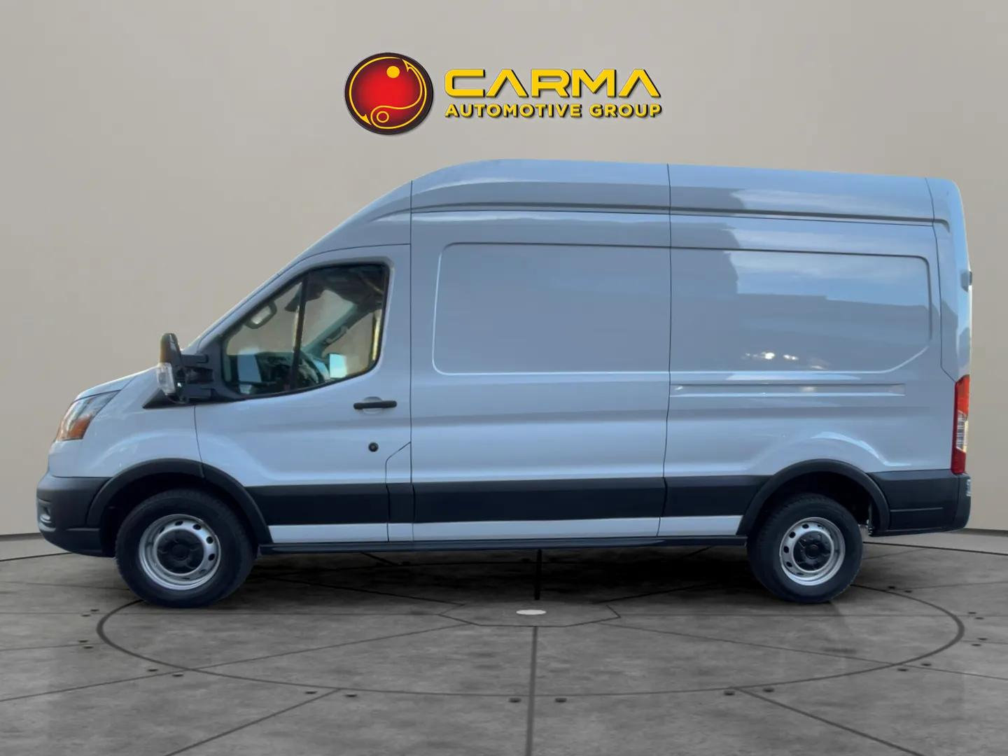 Used 2023 Ford Transit 250 148 High Roof image 2