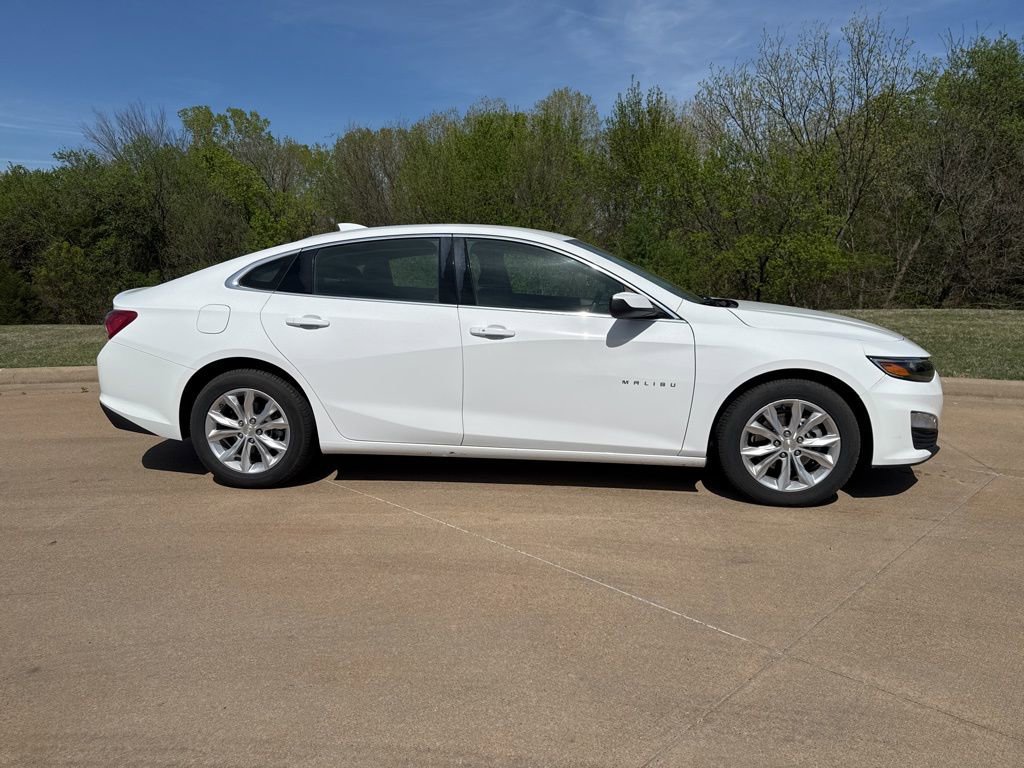 Used 2020 Chevrolet Malibu LT image 5