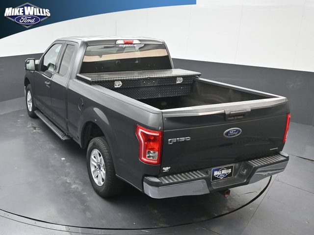 Used 2016 Ford F150 XLT w/ Equipment Group 301A Mid RWD image 13