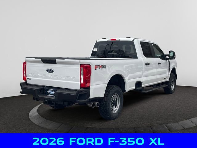 New 2026 Ford F350 XL w/ XL Off-Road Package AWD/4WD image 6