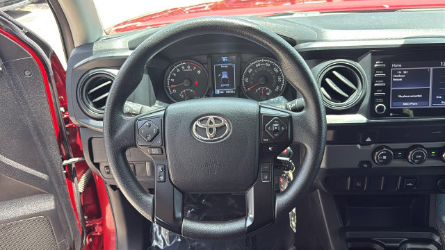 Used 2023 Toyota Tacoma SR w/ SR Convenience Package RWD image 18