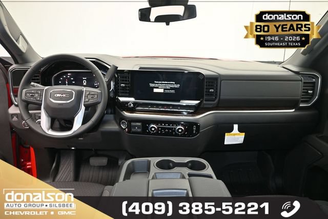 New 2026 GMC Sierra 1500 SLE AWD/4WD image 10