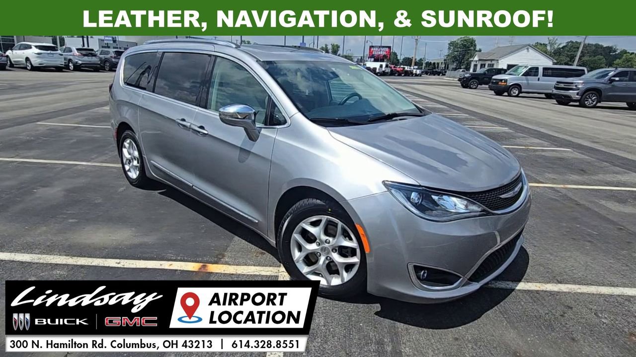Used 2020 Chrysler Pacifica Limited image 2