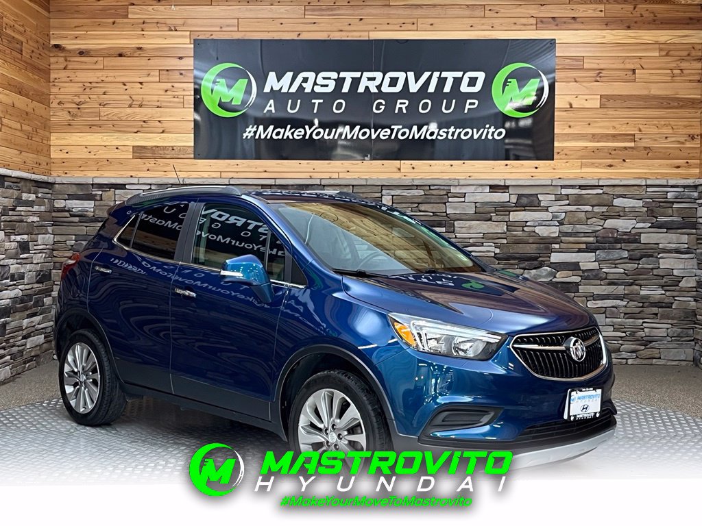 Used 2019 Buick Encore Preferred AWD/4WD 360° Tour