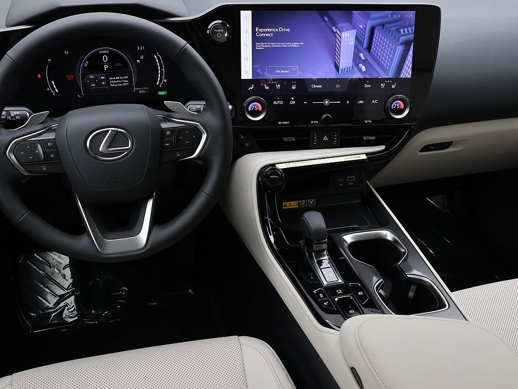 New 2026 Lexus NX 350 AWD w/ Accessory Package (2T) image 17