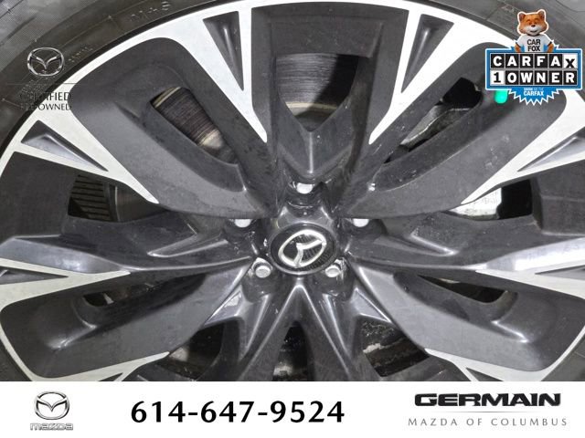 Certified 2024 MAZDA CX-90 3.3 Turbo S image 12