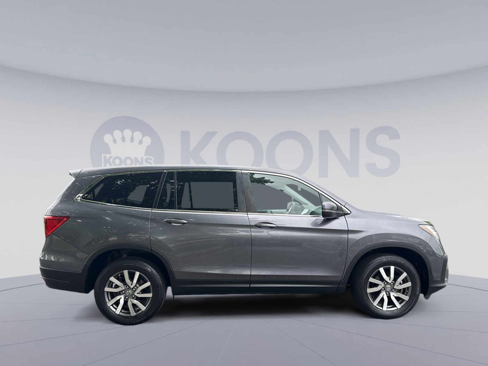 Used 2021 Honda Pilot EX-L image 8