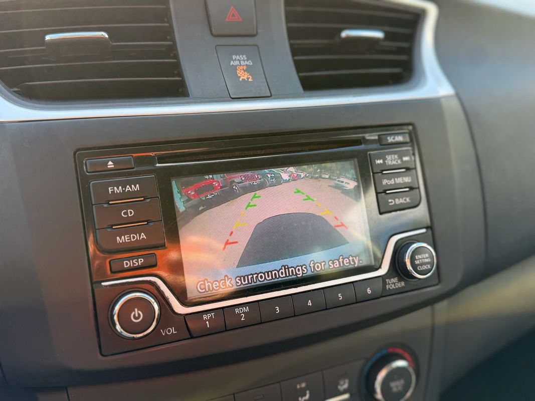 Used 2018 Nissan Sentra S FWD image 20