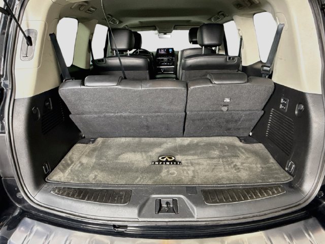 Used 2024 INFINITI QX80 Luxe w/ Cargo Package AWD/4WD image 34