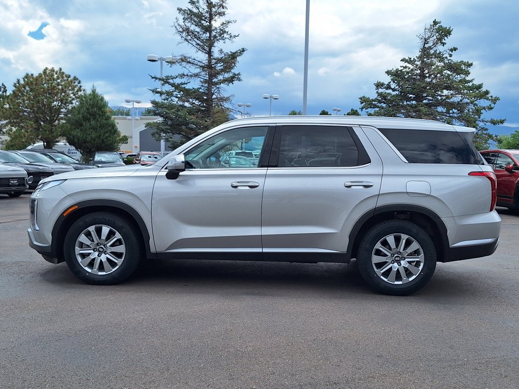 Certified 2025 Hyundai Palisade SEL AWD/4WD image 6